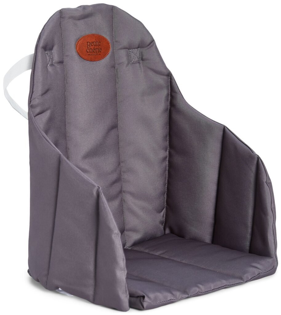 Petite Chérie Hynde til Højstol Small, Dark Grey