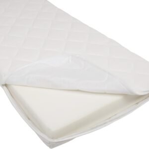 Quax Tremmeseng Madras med Lynlås 70x140
