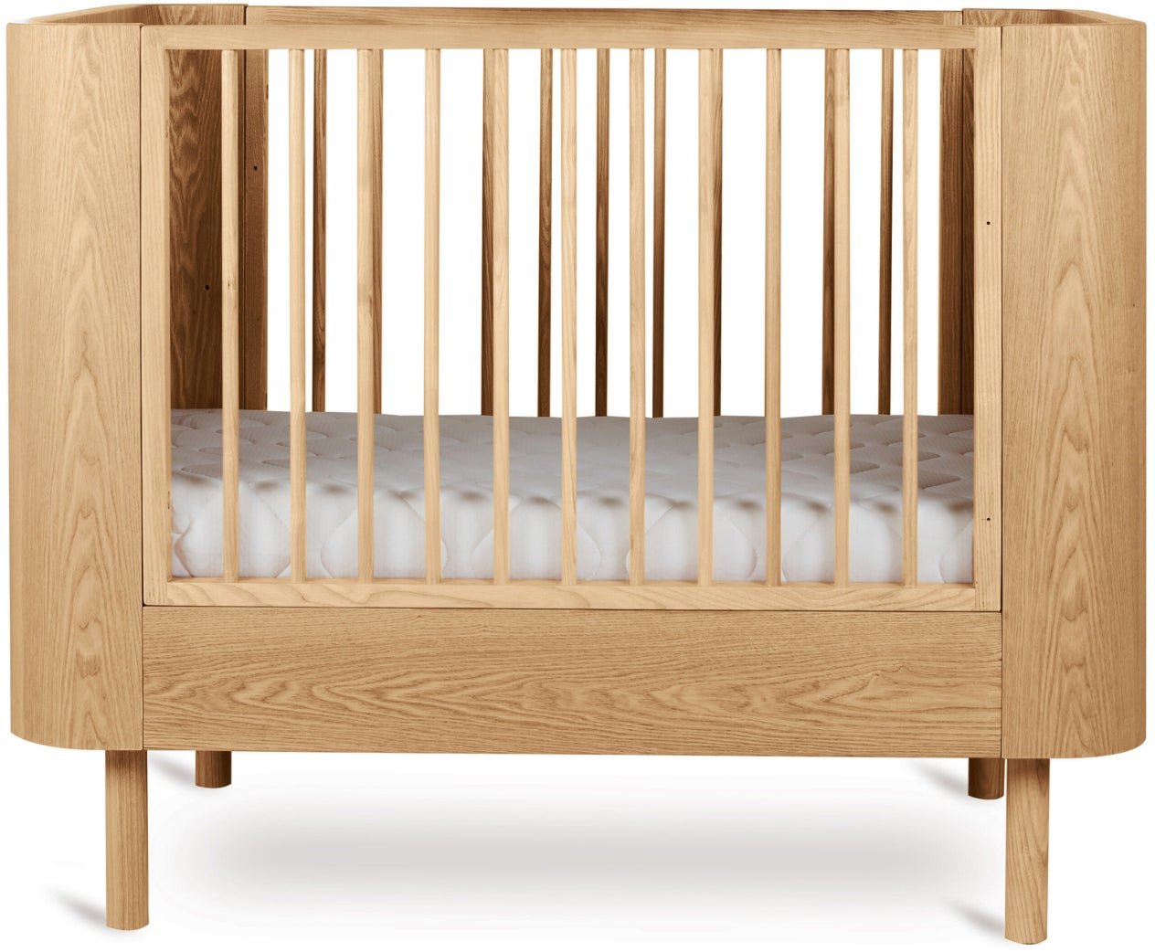 Quax Yume Tremmeseng 70x110, Natural Ash