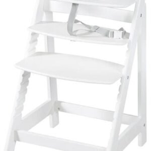 Roba Sit Up Flex Grow-Along Højstol, White