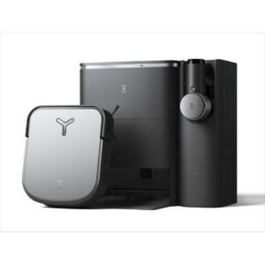 Robotstøvsuger ECOVACS Deebot X2 Combo 6400 mAh