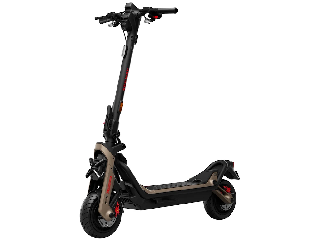 Segway GT3 Pro - El-Løbehjul - 80 km/t