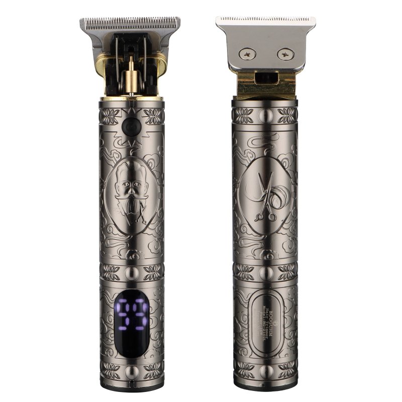 Skægtrimmer / Hårtrimmer Mandorian PRO