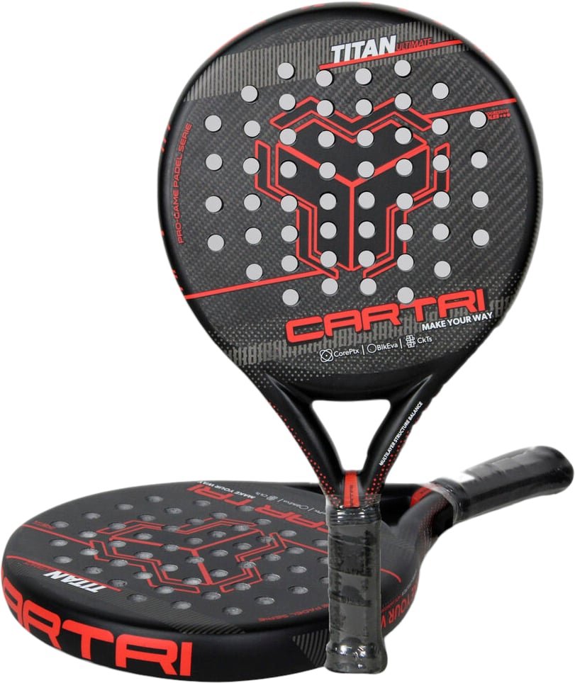 Ultimate Titan Padel bat