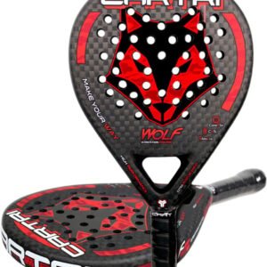 Wolf Padel bat