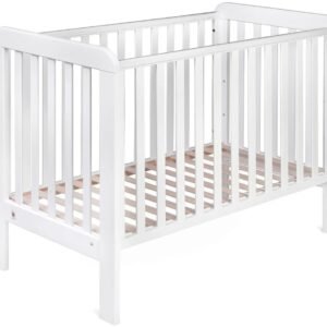 Yappy Kids YappyLull Tremmeseng, Hvid