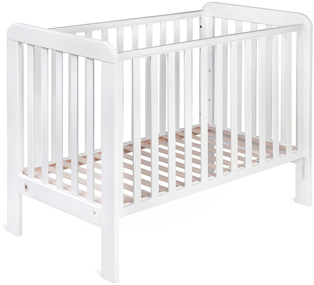 Yappy Kids YappyLull Tremmeseng, Hvid