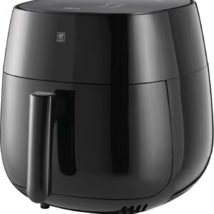 Zwilling Airfryer 4 Liter, Sort