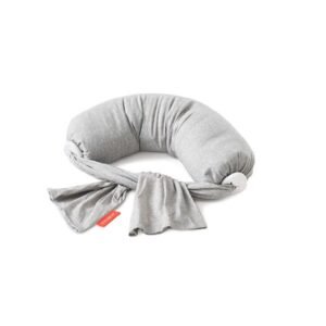 bbhugme Ammepude, Grey Mélange/White