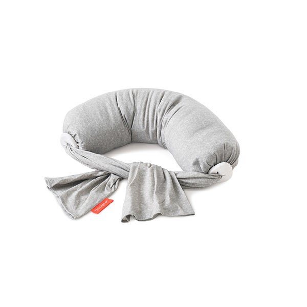 bbhugme Ammepude, Grey Mélange/White