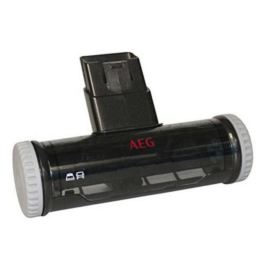 AEG børste til støvsuger - model 900 923 047, sort