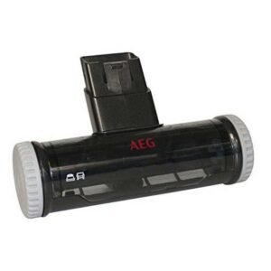 AEG børste til støvsuger - model 900 923 047, sort