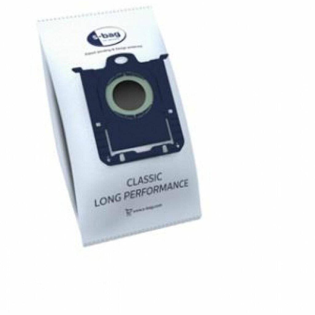 AEG udskiftningsposer til støvsuger - 4 stk., syntetiske