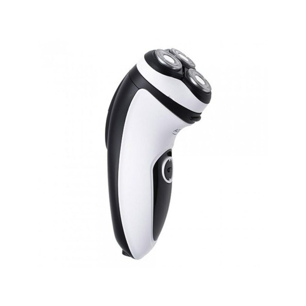 Adler Barbermaskine AD 2910 - genopladelig elektrisk shaver (hvid/sort)