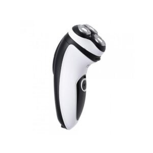 Adler Barbermaskine AD 2910 - genopladelig elektrisk shaver (hvid/sort)