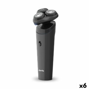 Aprilla barbermaskine - sort, trådløs (6 enheder)