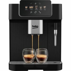 BEKO CEG7302B superautomatisk kaffemaskine - sort
