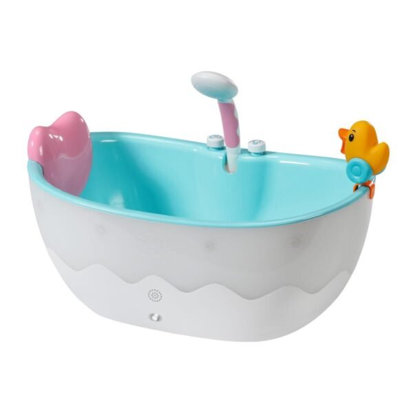 Baby Born Bath - badekar til dukke, legetøjstilbehør