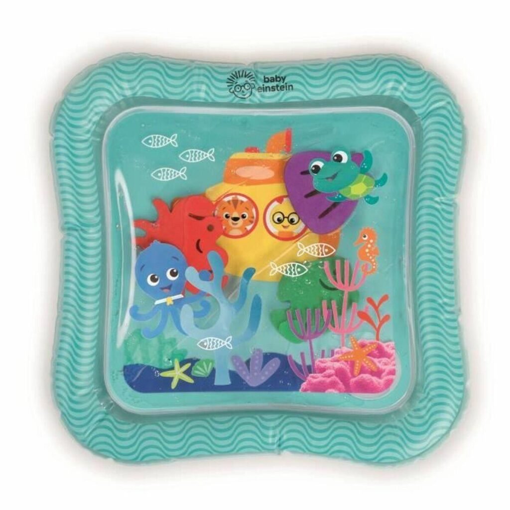 Baby Einstein Ocean Explorers aktivitetstæppe - plastik, multifarvet
