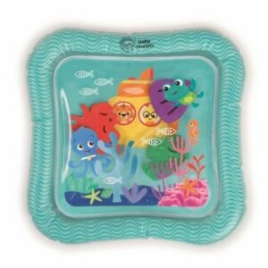 Baby Einstein Ocean Explorers aktivitetstæppe - plastik, multifarvet