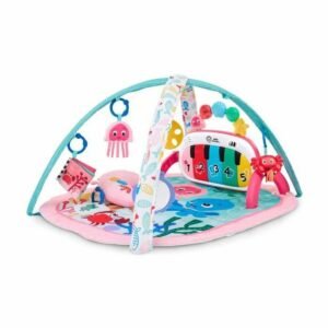 Baby Einstein legetæppe til baby - aktivitetstæppe
