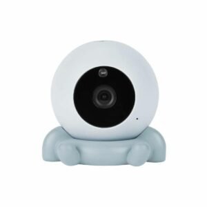 Babymoov A014432 babyalarm med natlampe og højttaler