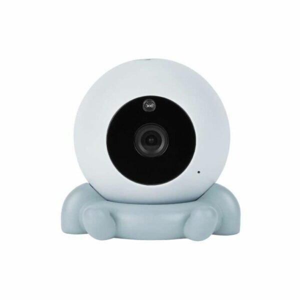 Babymoov A014432 babyalarm med natlampe og højttaler