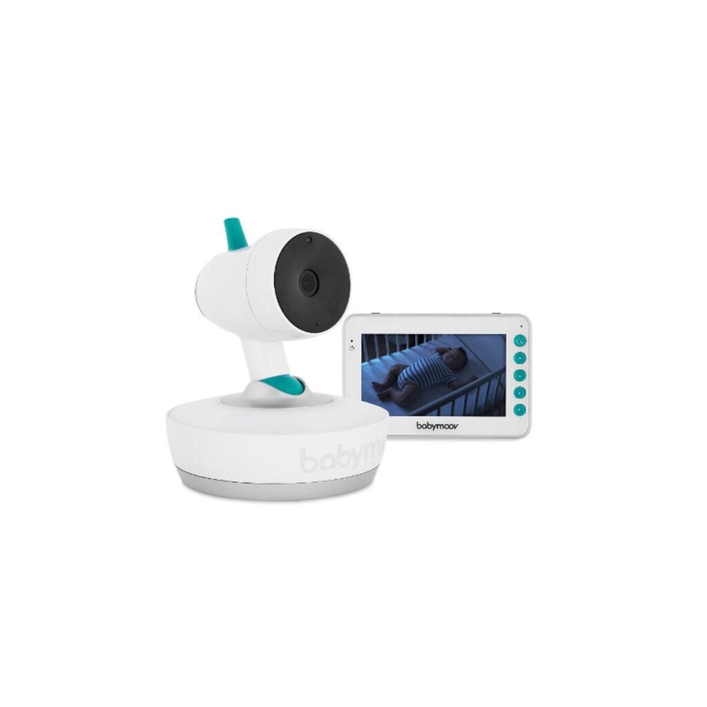 Babymoov YOO-MOOV babyalarm med 4,3" skærm