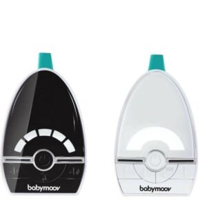Babymoov babyalarm - multifunktionel plug-in babyalarm