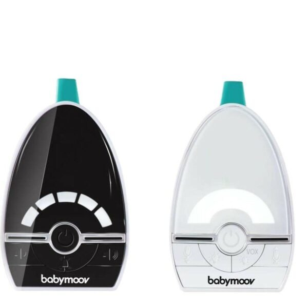 Babymoov babyalarm - multifunktionel plug-in babyalarm