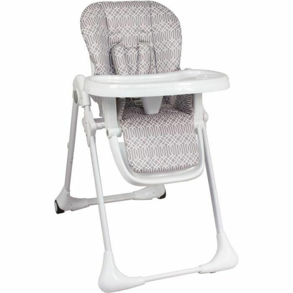 Bambisol Trone højstol - Beige