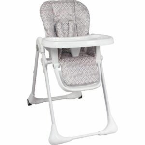 Bambisol Trone højstol - Beige