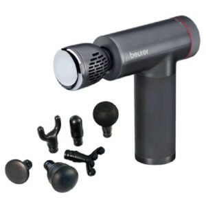 Beurer MG195 massagepistol 9 W - varm/kold, 6 niveauer