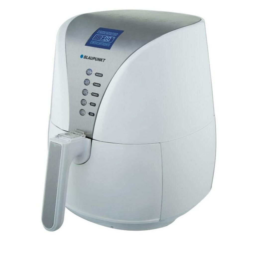 Blaupunkt AFD-601 airfryer - hvid, 1500 W, 4 l
