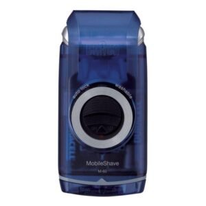 Braun MobileShave M-60b barbermaskine - blå
