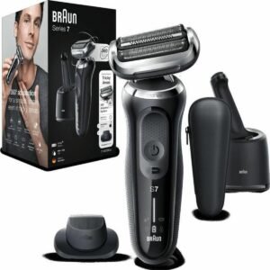 Braun Series 7 barbermaskine - sort
