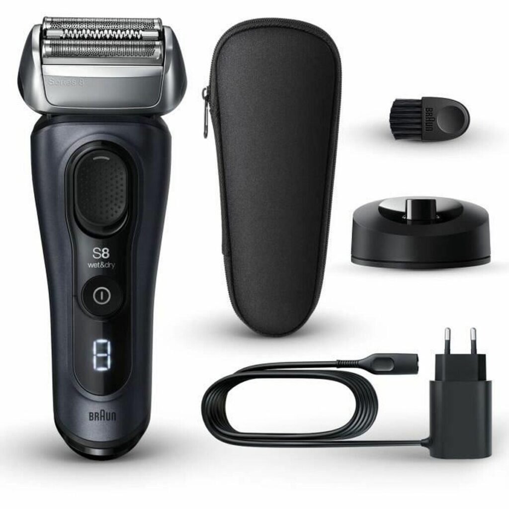 Braun Series 8 8513s barbermaskine Wet&Dry - Sort