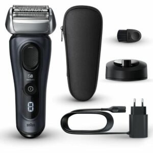 Braun Series 8 8513s barbermaskine Wet&Dry - Sort