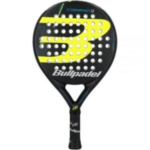 Bullpadel padel bat X-Compact 2 (PAD X-COMP 2 YE)