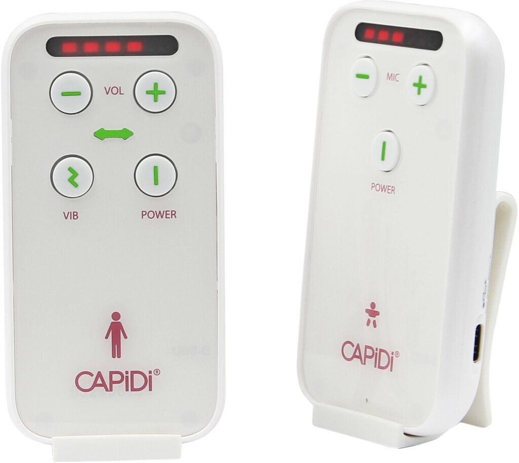 CAPiDi Babyalarm, Pearl