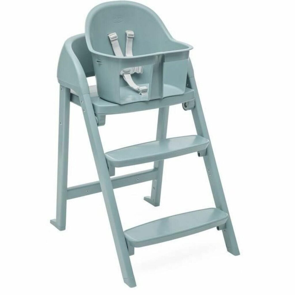 Chicco Crescendo Lite Trone - Como Lake grøn højstol