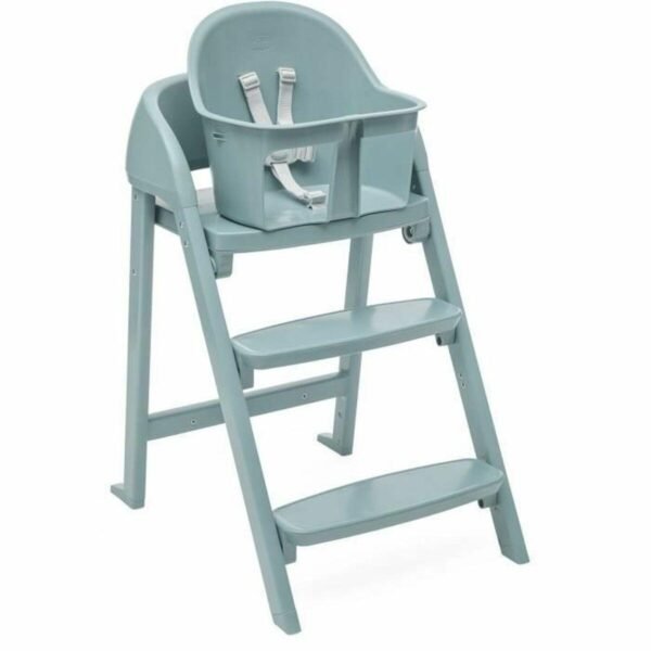 Chicco Crescendo Lite Trone - Como Lake grøn højstol