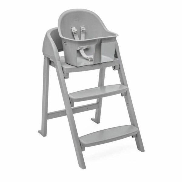 Chicco Crescendo Lite højstol - Milan Mist (grå)