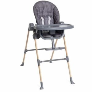 Chicco Trone højstol - grå