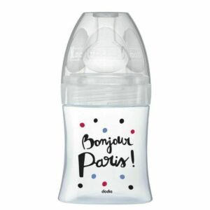 Dodie sutteflaske 150 ml - Bonjour Paris design