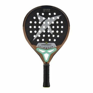 Drop Shot Axion Control padel bat - Sort