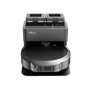 EZIclean Robotstøvsuger All in one Z10 Plus med base
