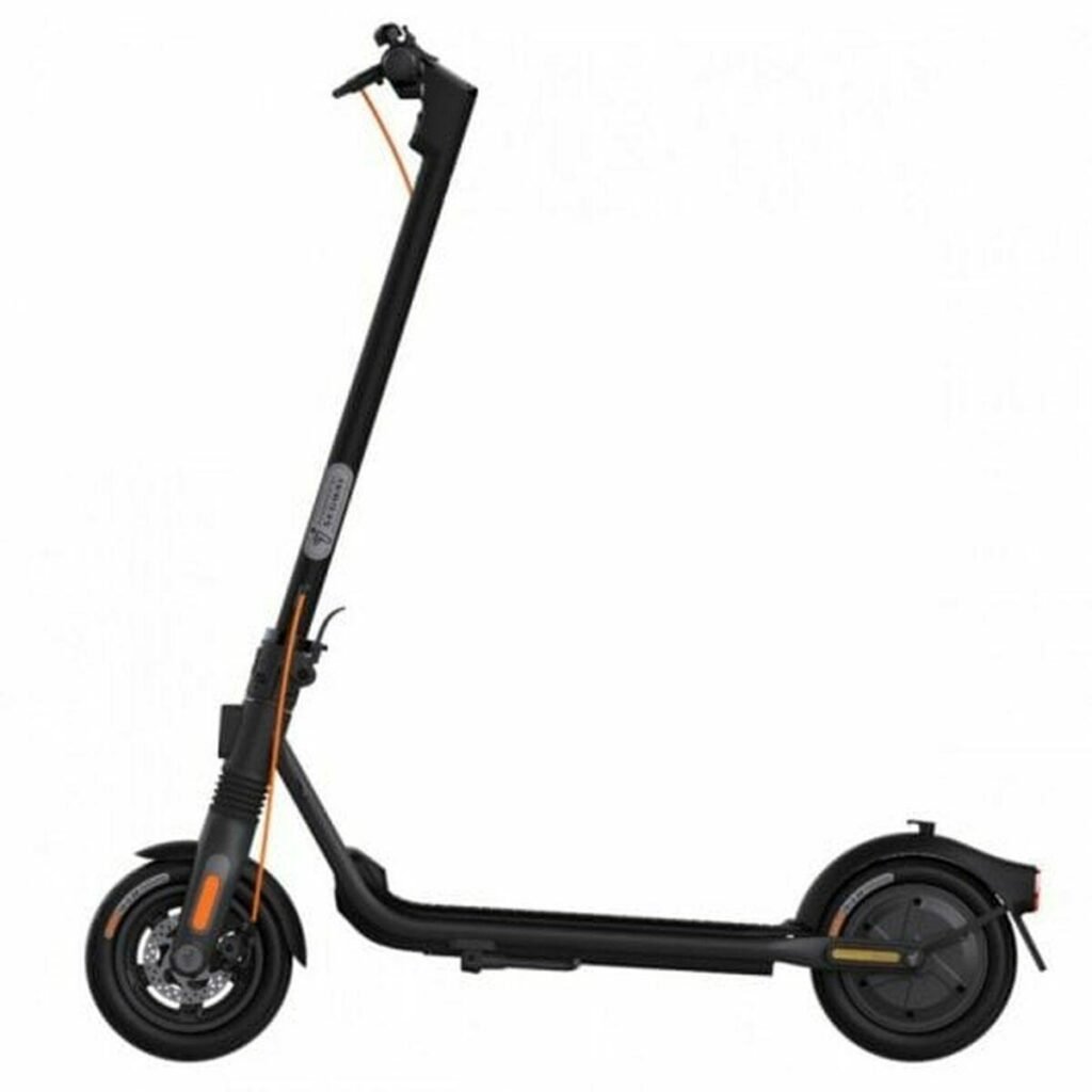 El-løbehjul Segway KickScooter F2 Pro E - sort, 450 W, 25 km/t