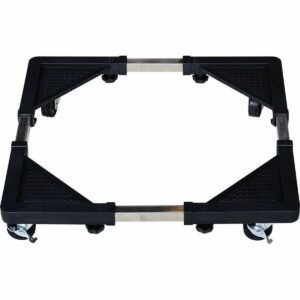 Elka Pieterman hjulunderstel til vaskemaskine, 56 × 56 cm