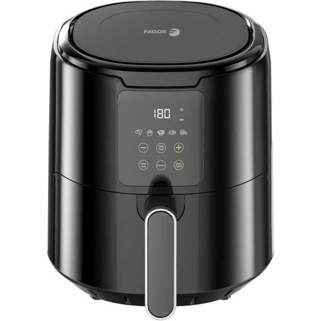 Fagor airfryer 4,2 l - varmluftsfrituregryde 1300 W